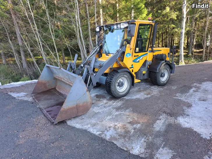 Myydään Wille 455B