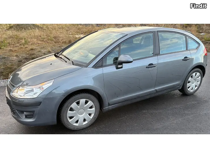 Säljes Citroën C4 1,6