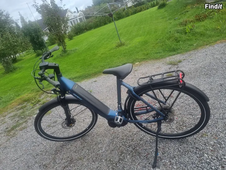 Säljes Säljer elcykel