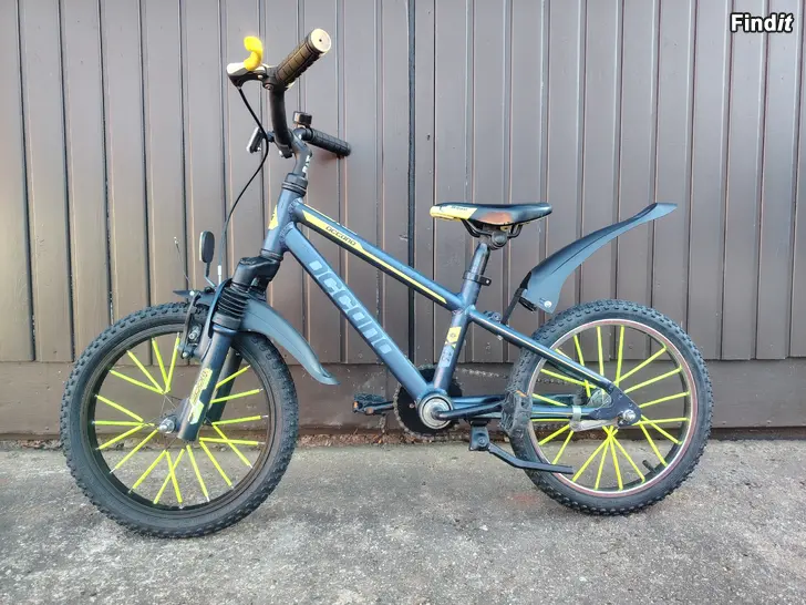 Säljes Lasten polkupyörä OCCANO X 16