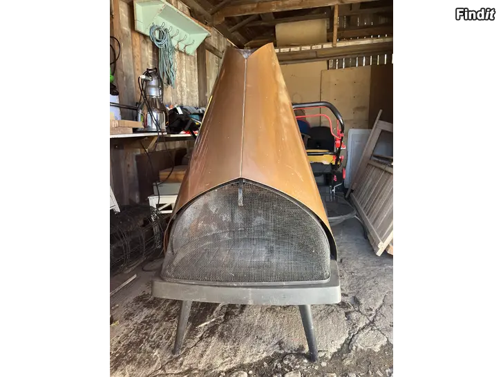 Säljes Designspis Kastor Tevi