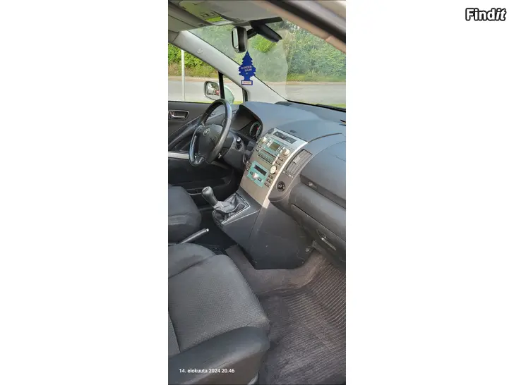 Säljes Toyota corolla verso vm 2006