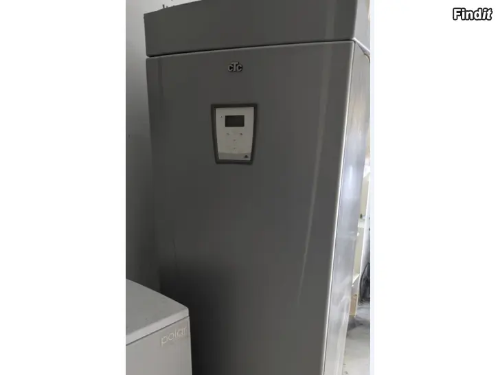 Säljes CTC ecoel 15kW