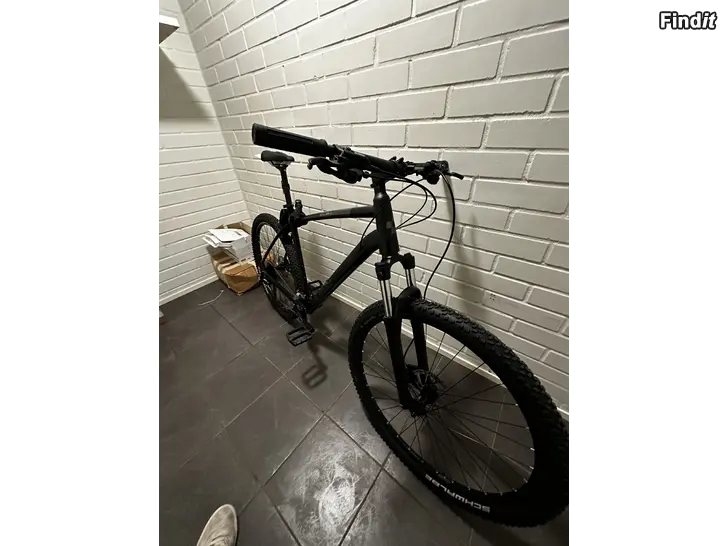 Säljes CUBE Aim Race Maastopyörä 24, 2023