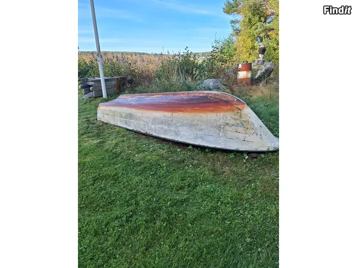 Säljes Säljes Kulla båt 430