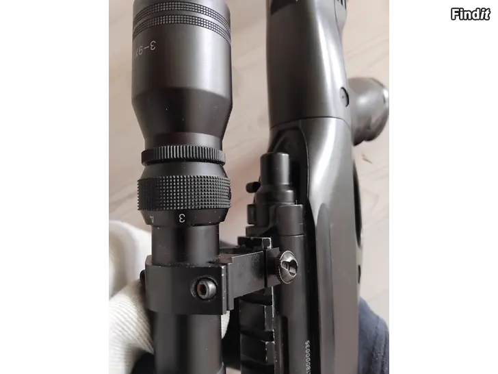 Säljes Sniper Airsoft