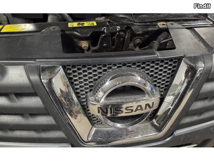 Säljes NISSAN QASHQAI 2006-2013 ,Motordelar, växellåda