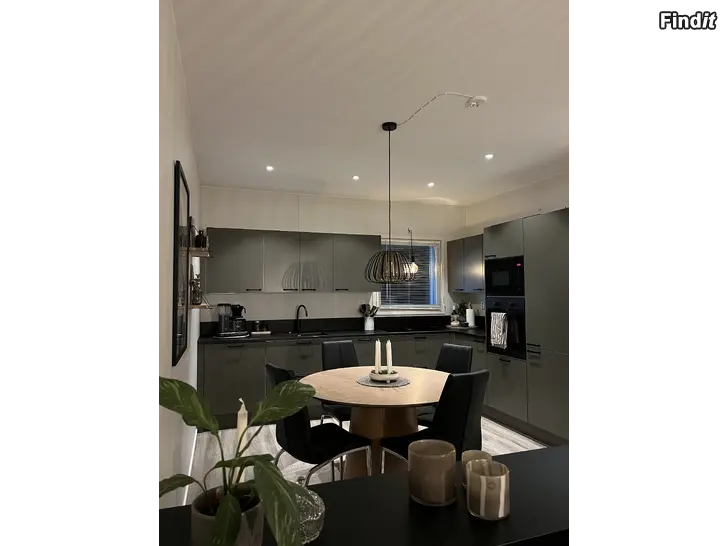 Säljes Lägenhet i Holm