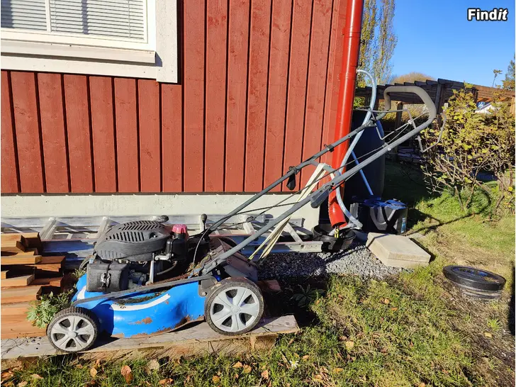 Bortges Gräsklippare bortges