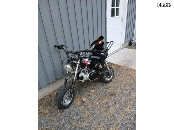 Säljes 150 yx monkey