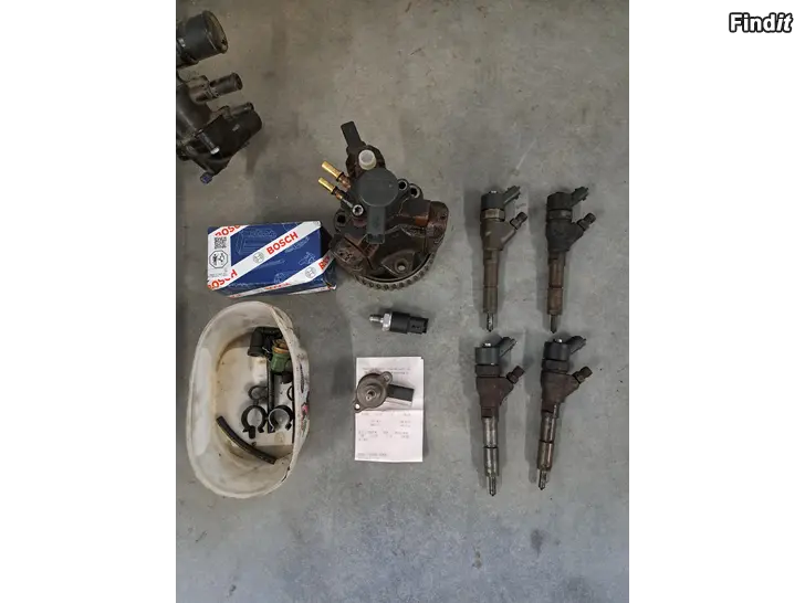 Säljes Citroen Jumper delar