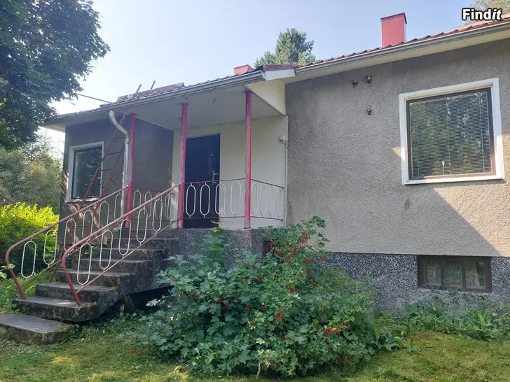 Uthyres UTHYRES HUS I YTTERMARK