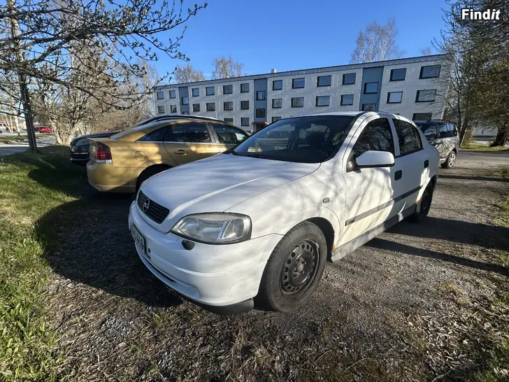 Säljes Opel Astra automatic