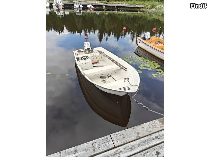 Säljes båt