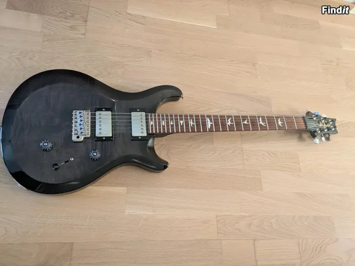 Säljes PRS S2 Custom 24 Made In USA 2015