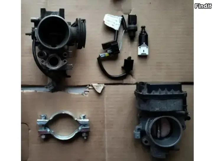 Säljes Kaasuläpäkotelo jarruvalokytkimenanturi ilmastoininpainekytkin lasinnostimen kytkin