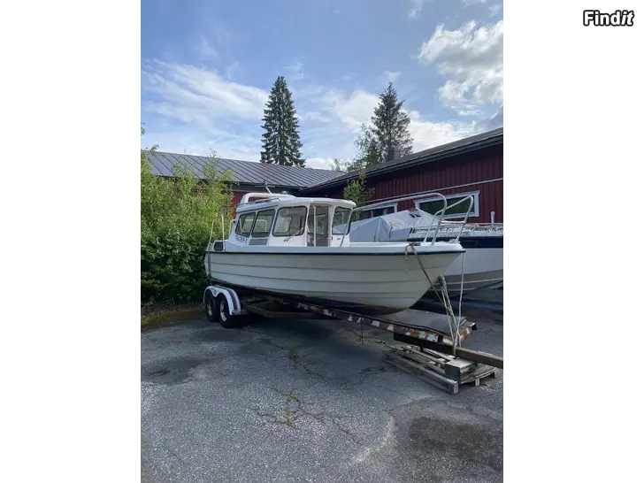 Säljes Seastar 700s