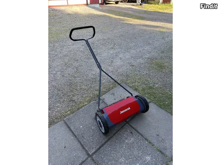 Säljes Jonseder leikkuri