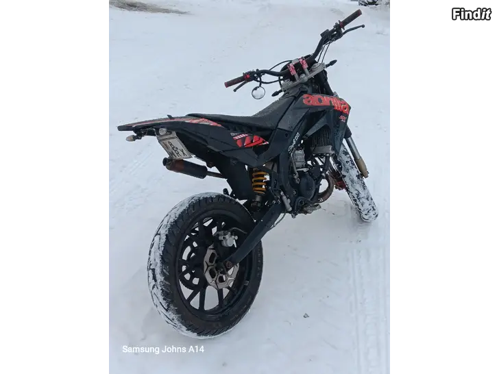 Säljes Moped