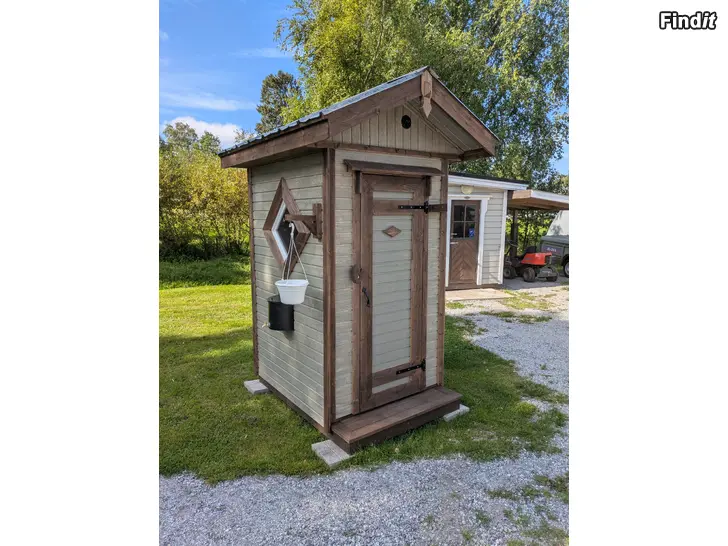 Myydään Ulkovessa