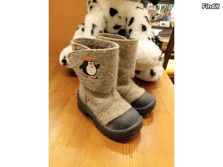 Myydään Nordman huopakengät koko 26