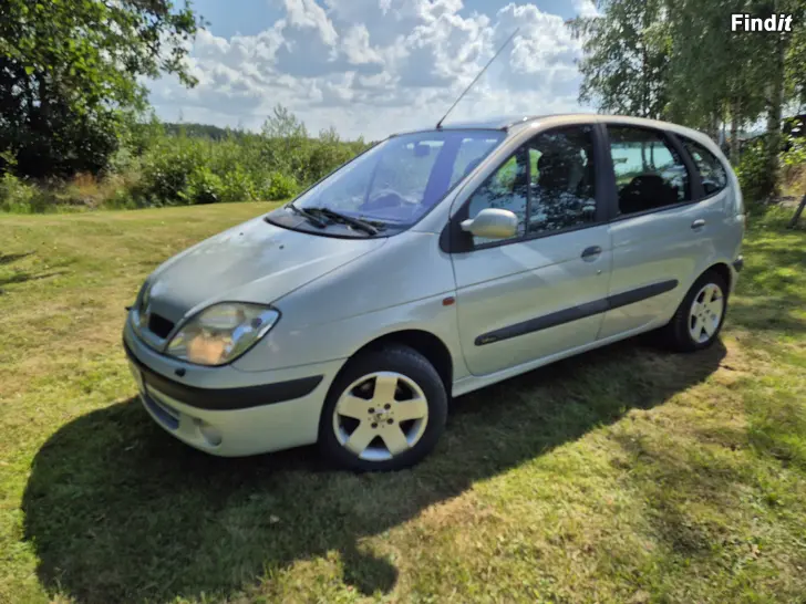 Säljes Ytterst fin Renault Scenic