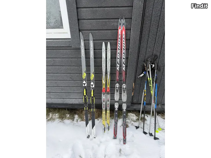 Myydään Skidor/ Suksia