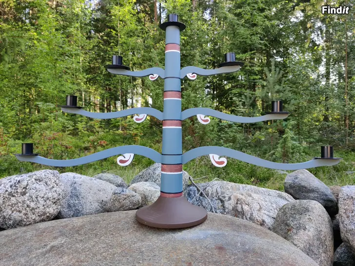 Säljes Ljusstake