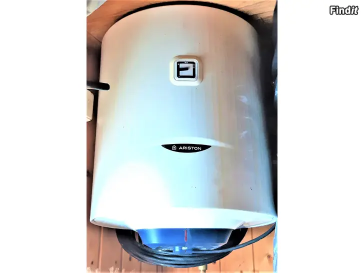 Myydään LÄMMINVESIVARAAJA 50L ARISTON BLU EVO R