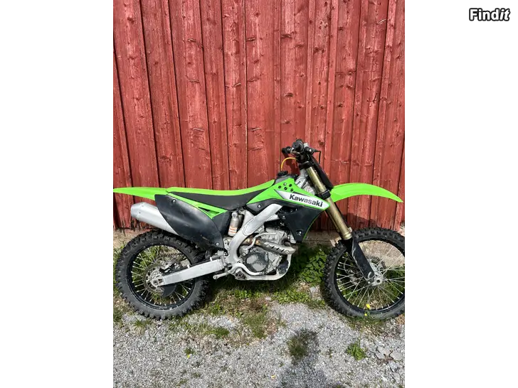 Säljes Kawasaki kx 250 F