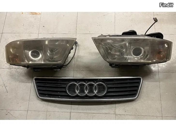Säljes AUDI DELAR