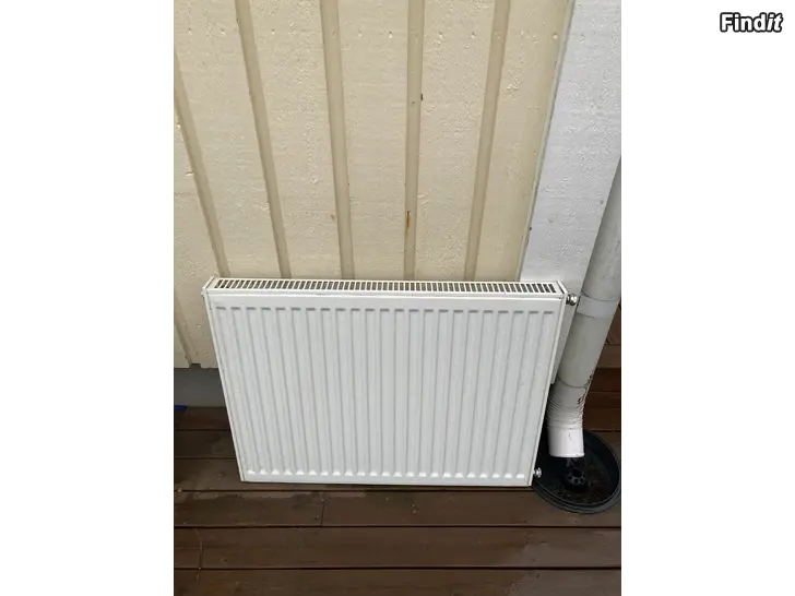 Säljes Radiator