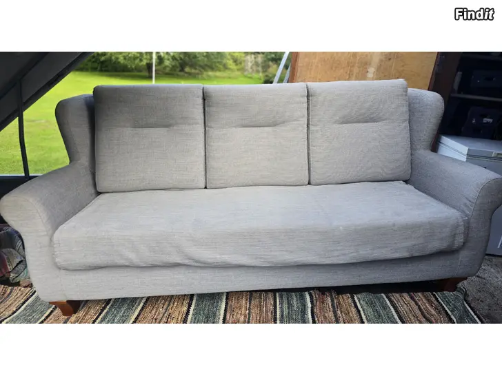 Säljes 3 sitsig ASKO soffa