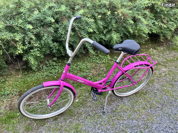 Myydään Jopo 24