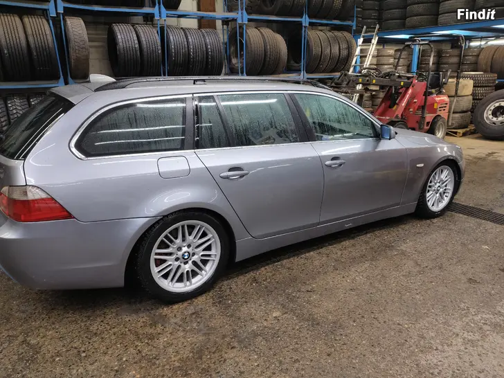 Säljes Bmw e61 535d