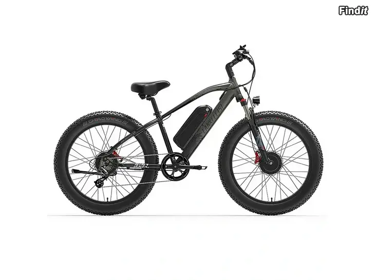 Myydään AWD E-Bike