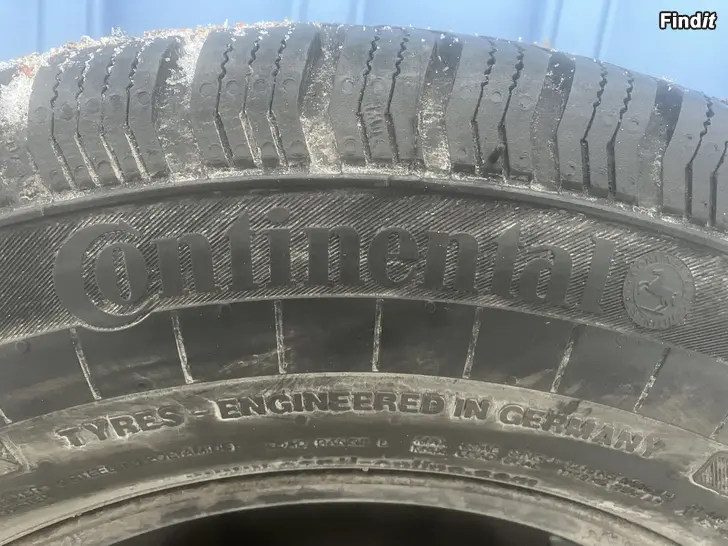 Säljes Fälgar och däck