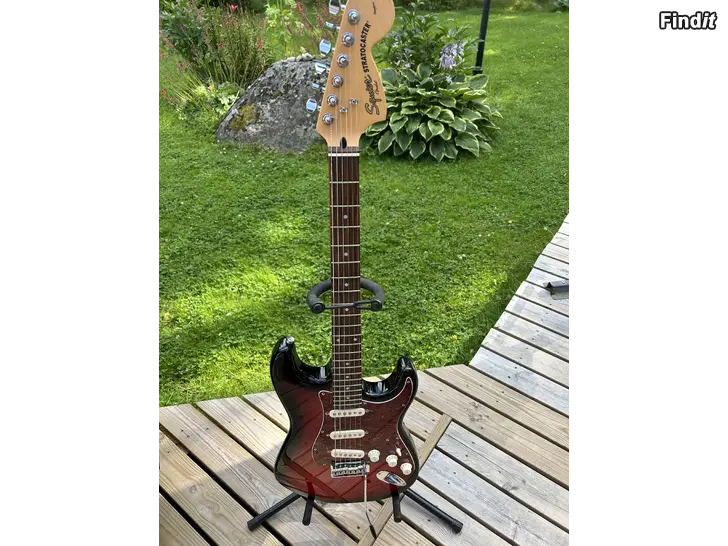 Säljes Stratocaster