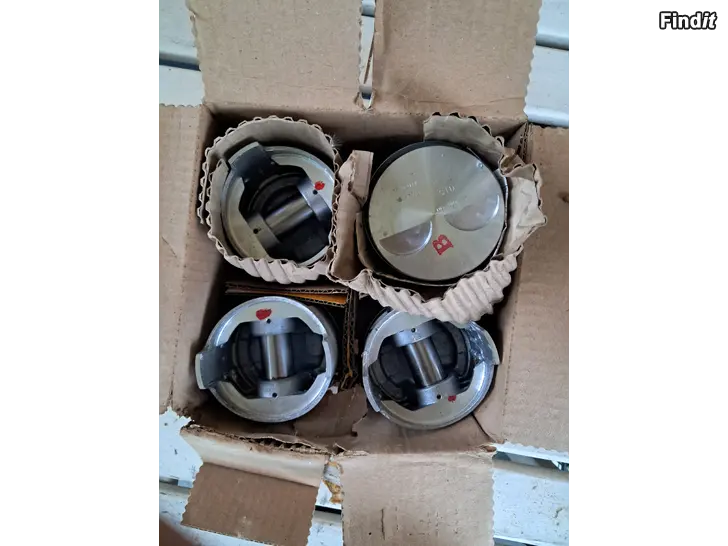 Säljes Opel c kadett kolvar