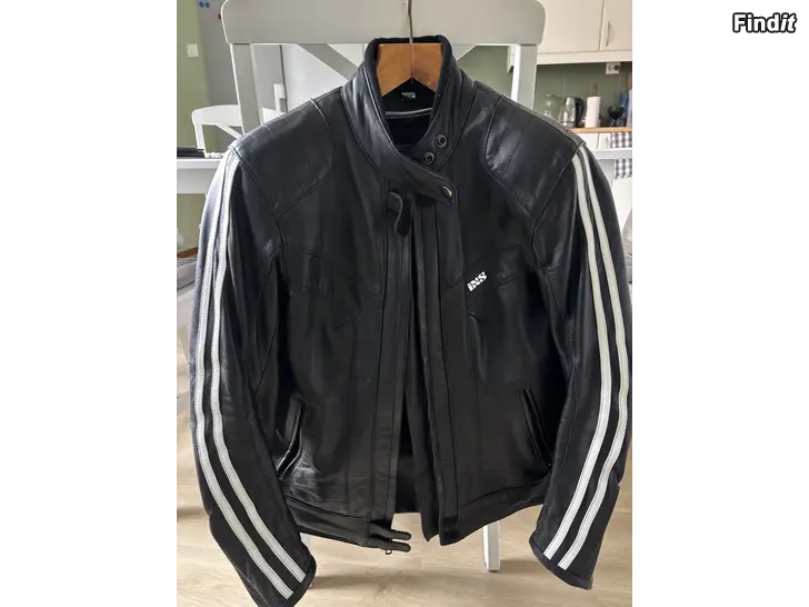 Myydään MC kläder IXS och Jofama