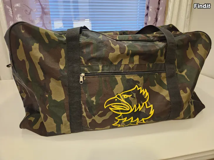Säljes Armeväska Kustjägarna