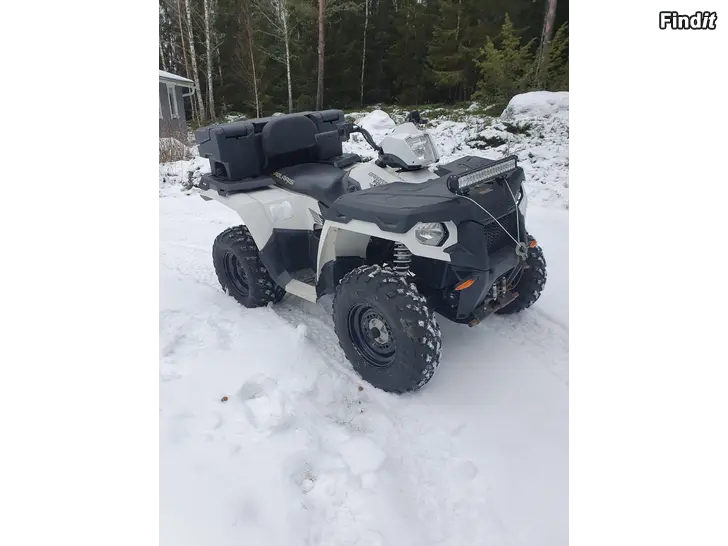 Säljes Polaris Sportsman 500