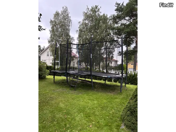 Myydään Trampolin ACON Air 16 Sport HD