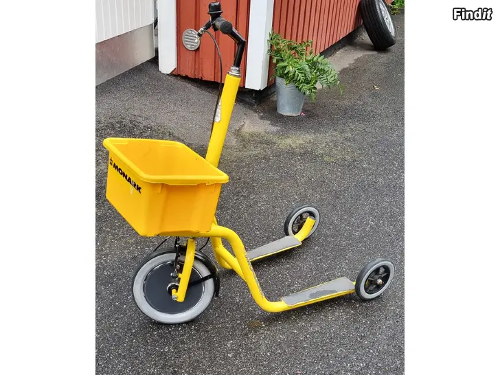 Myydään Potkutteluvehjes