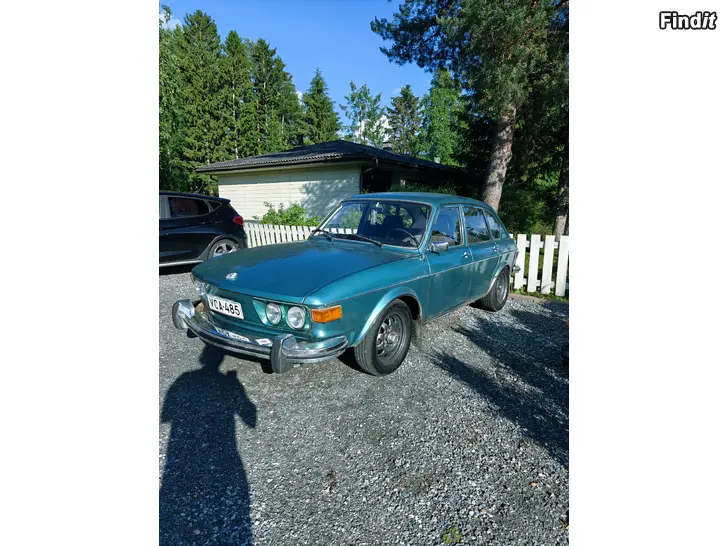 Myydään Volkswagen 412 LE California