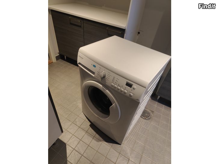 Myydään Rosenlew 8 kg pyykinpesukone
