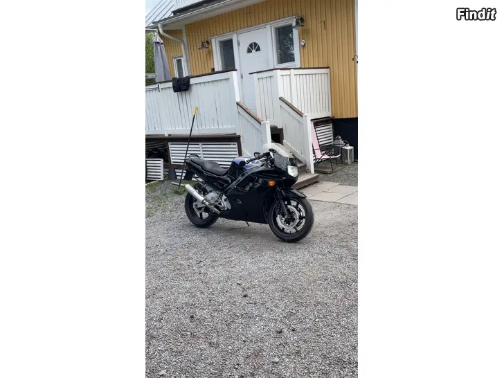 Säljes Honda cbr