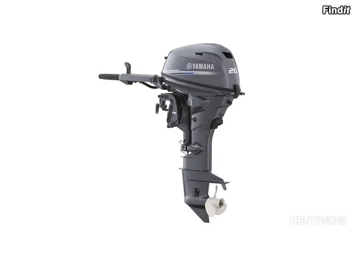 Säljes Yamaha 20Hk
