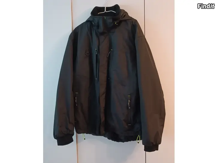 Myydään Talvityötakki MTX Workgear 3xl