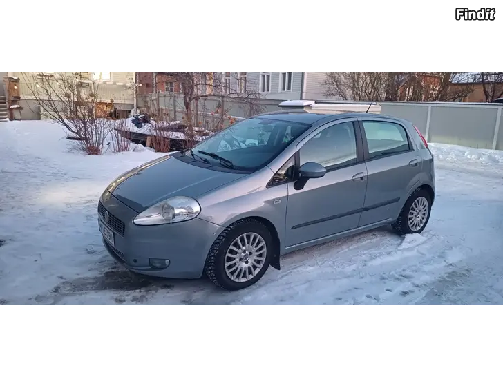 Säljes Fiat punto